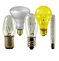 Ampoules Incandescentes